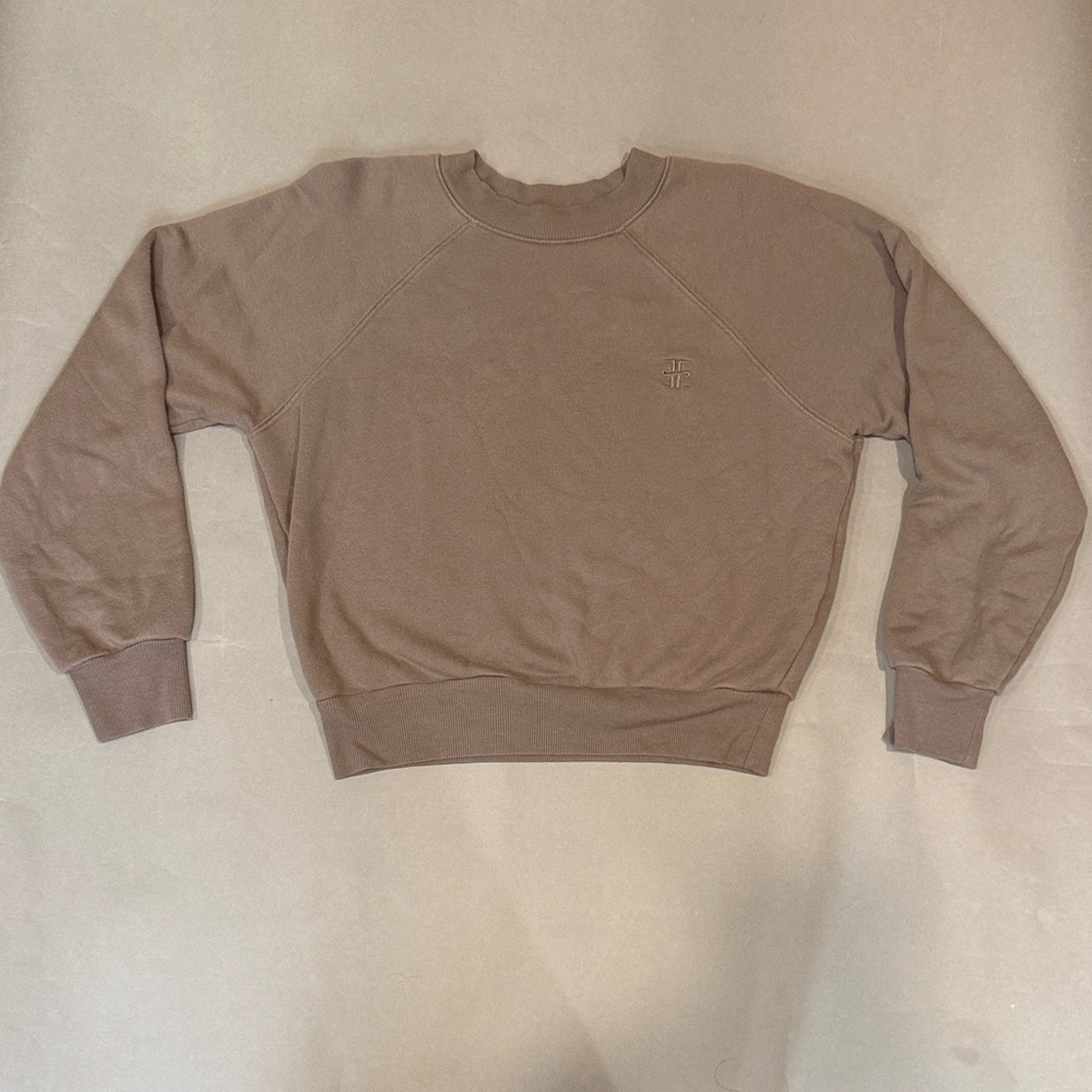 Eterne Raglan sweatshirt